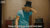 Acting Rick And Morty GIF by Adult Swim