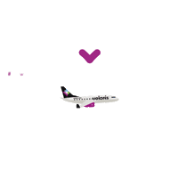 Travel Airline Sticker by Volaris