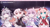 Evernight Cyrene GIF