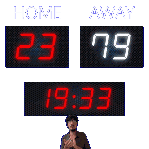 23 Home Sticker