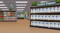 Toilet Paper Shortage