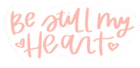 My Heart Family Sticker