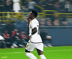 Real Madrid Vini Jr GIF