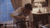 Scared Season 2 GIF by YouTube Originals
