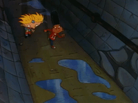 heyarnold nicksplat hey arnold GIF