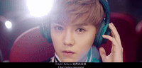lu han GIF