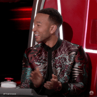 shocked GIF by The Voice
