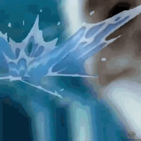 Water Surf GIF by Sad Hamster