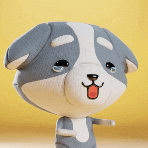 Good Times Lol GIF by The Plooshies