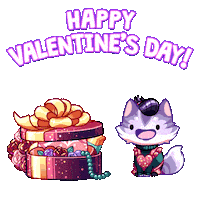 In Love Hug Sticker by Mino Games