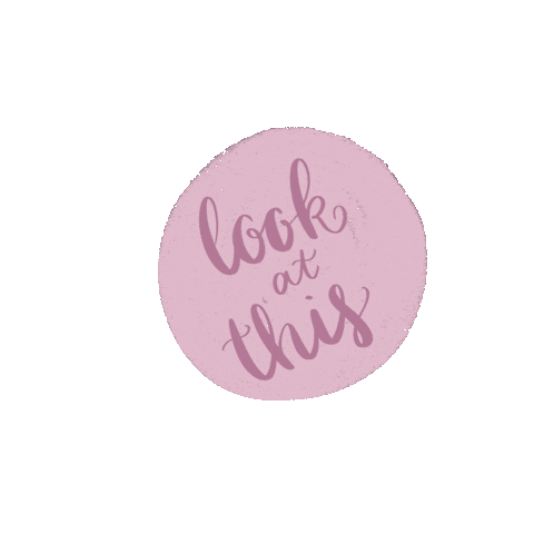 Look At This Small Business Sticker