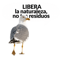 Proyectolibera Sticker by ecoembes
