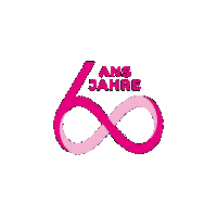 ofajdfjw 60ans Sticker