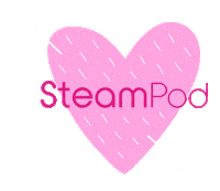 Steampod Sticker by L'Oreal Professionnel US