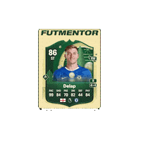 Premier League Sticker by FUT Mentor