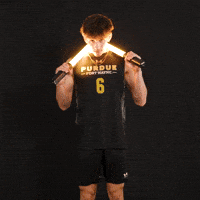 Fort Wayne Volleyball GIF by Purdue Fort Wayne Athletics