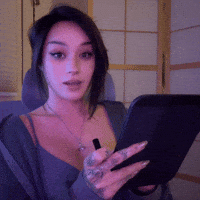 Tell Me More Cute Girl GIF