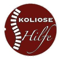 Spine Rücken Sticker by Skoliose Hilfe