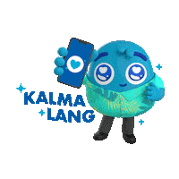 southstardrugph calm down ssd sed just relax Sticker