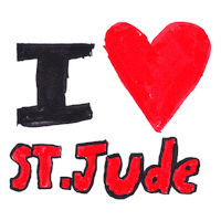 Stjudeheroes Sticker by St Jude