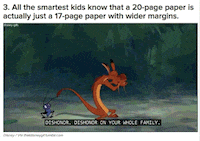 school cheating GIF
