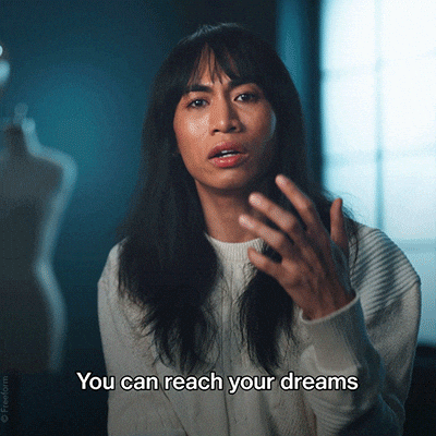 Project Runway Fashion GIF by Freeform