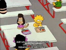 Season 1 Episode 6 GIF by The Simpsons