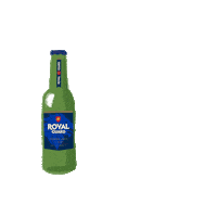 Beer Ipa Sticker by Cerveza Royal Guard