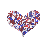 Heart Love Sticker