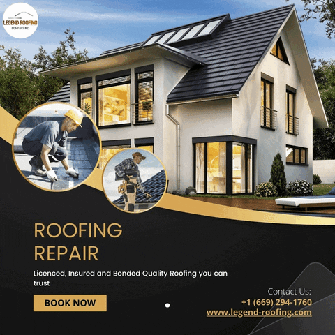 Legendroofingcompany giphyupload certified roofers professional roofers roofing companies in modesto GIF