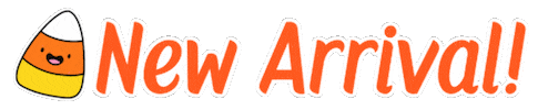 Arrival Sticker by Decorating Outlet