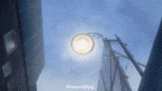 Rain Running GIF