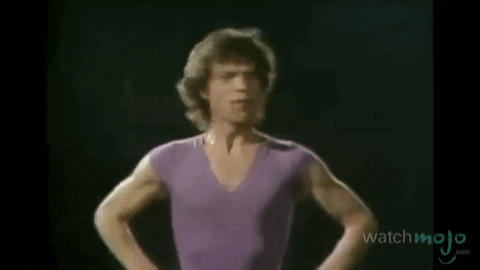 the rolling stones GIF