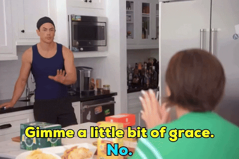 Katie No GIF
