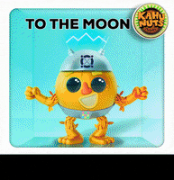 Kahunuts kahunuts magic matter proof of magic GIF