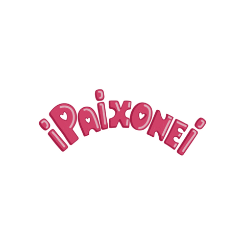 Apaixonei Sticker by iPlace