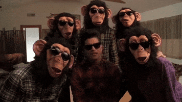 the lazy song GIF by Bruno Mars