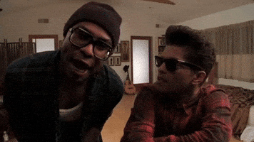 the lazy song GIF by Bruno Mars