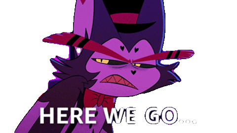 Angel Dust Adam Sticker by Amazon Prime Video