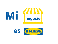 Ikeabayamon Sticker by IKEA DOMINICANA
