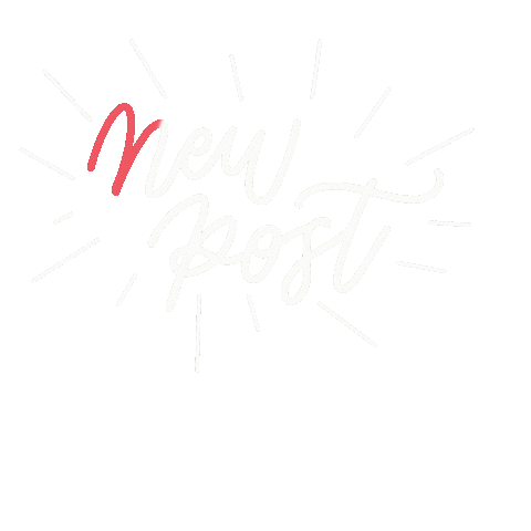 calligraphiewithliz giphyupload new rainbow new post Sticker