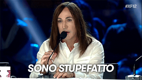 x factor xf12 GIF by X Factor Italia