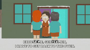 mike brian GIF by South Park 