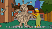 Episode 7 GIF by The Simpsons