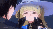 Phoebe Cheek GIF