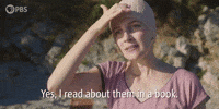 I Read About Them in a Book