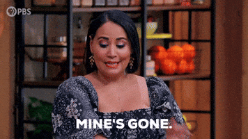 Hungry Compliment GIF by PBS
