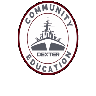 DexterSchools giphygifmaker dreadstrong dexterschools dcscommunityeducation Sticker