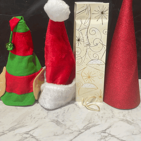 Christmas Cheers GIF by Zonte's Footstep