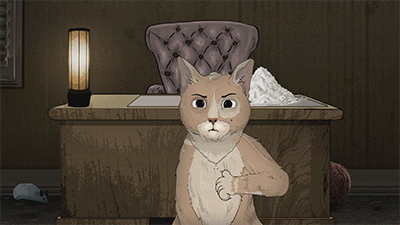 mark duplass cats GIF by Animals